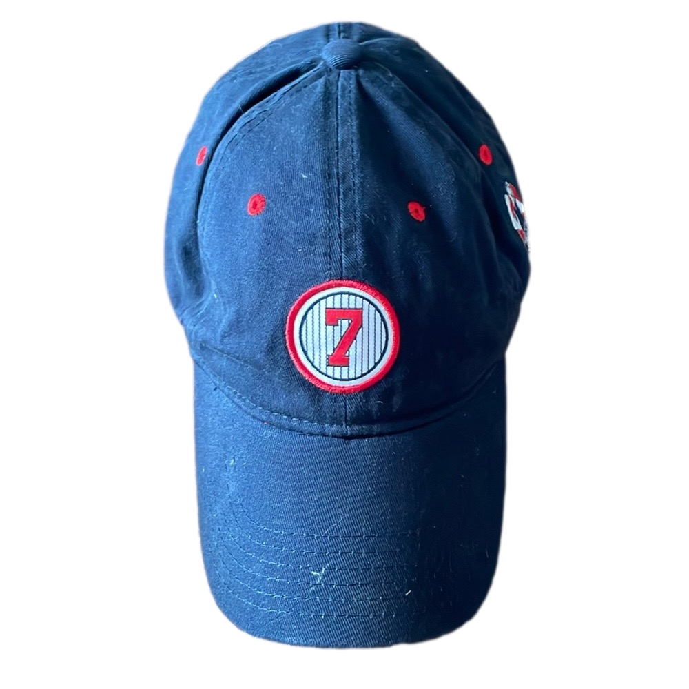 Joe Mauer Retirement Hat Minnesota Twins